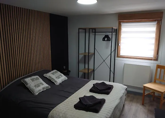 Charmant Appartement A Gerardmer