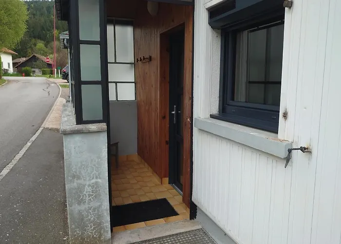 Charmant Appartement A Gerardmer